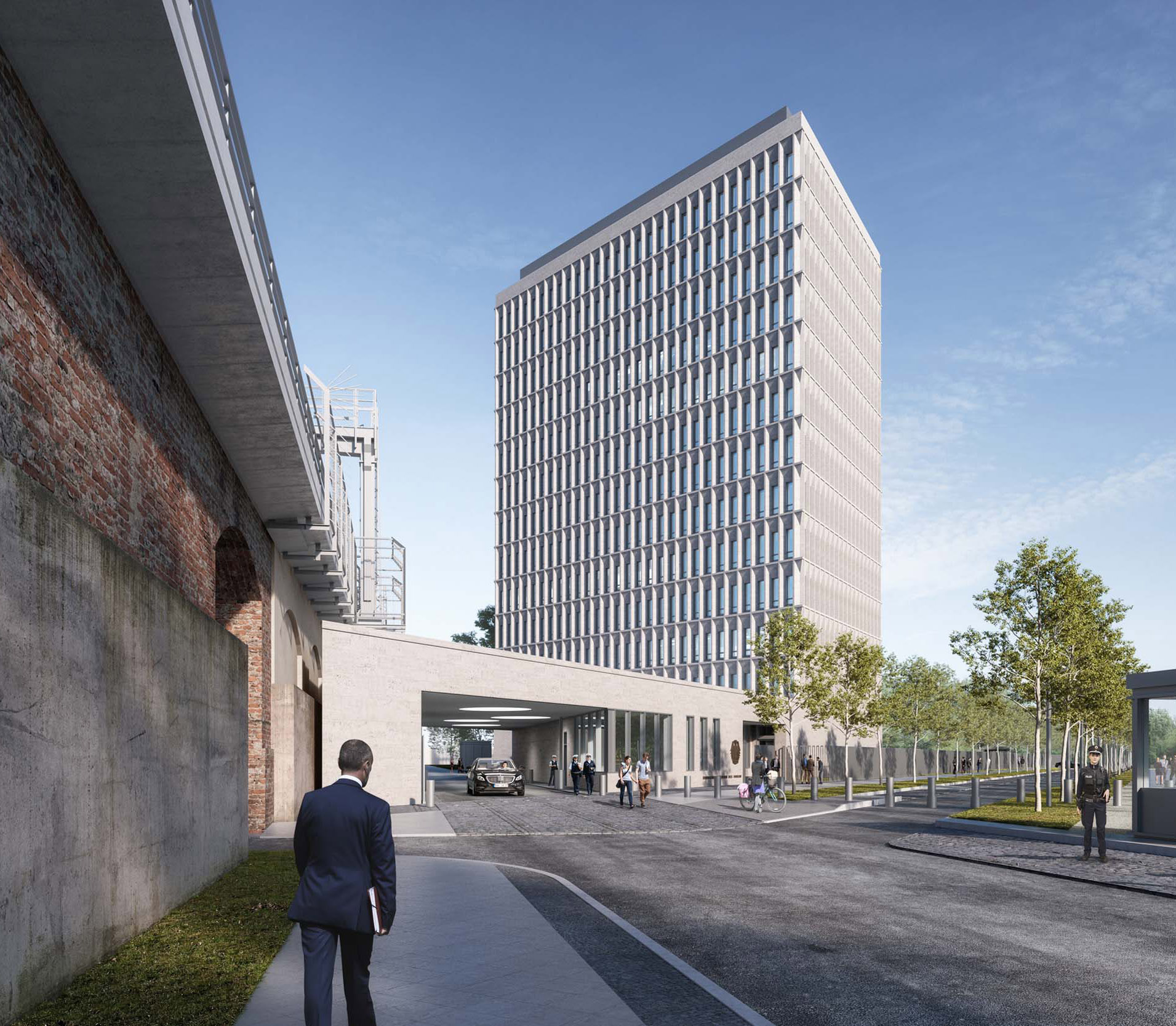 Bundesamt für Bauwesen und Raumordnung, Berlin